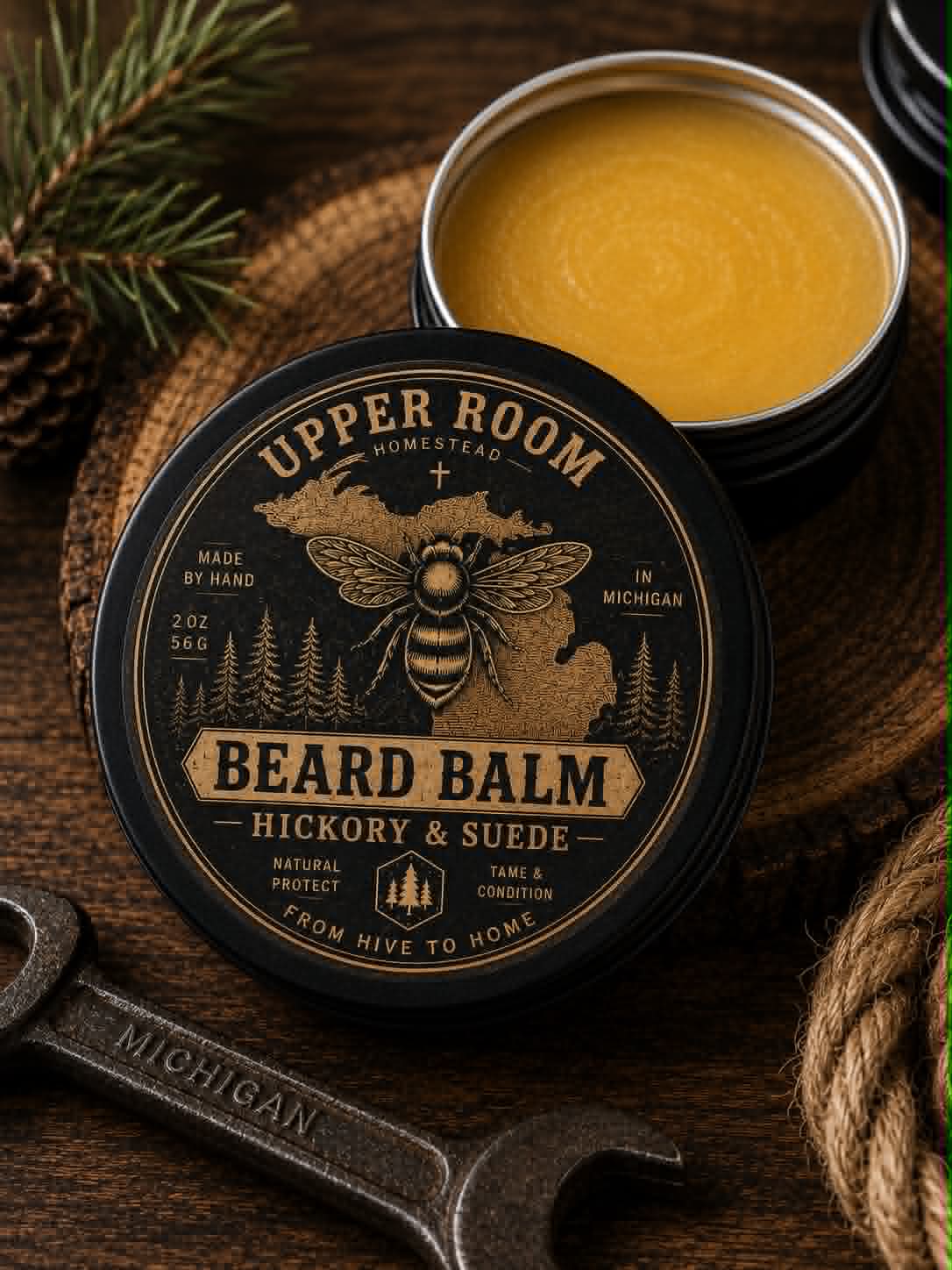 Beard Balm