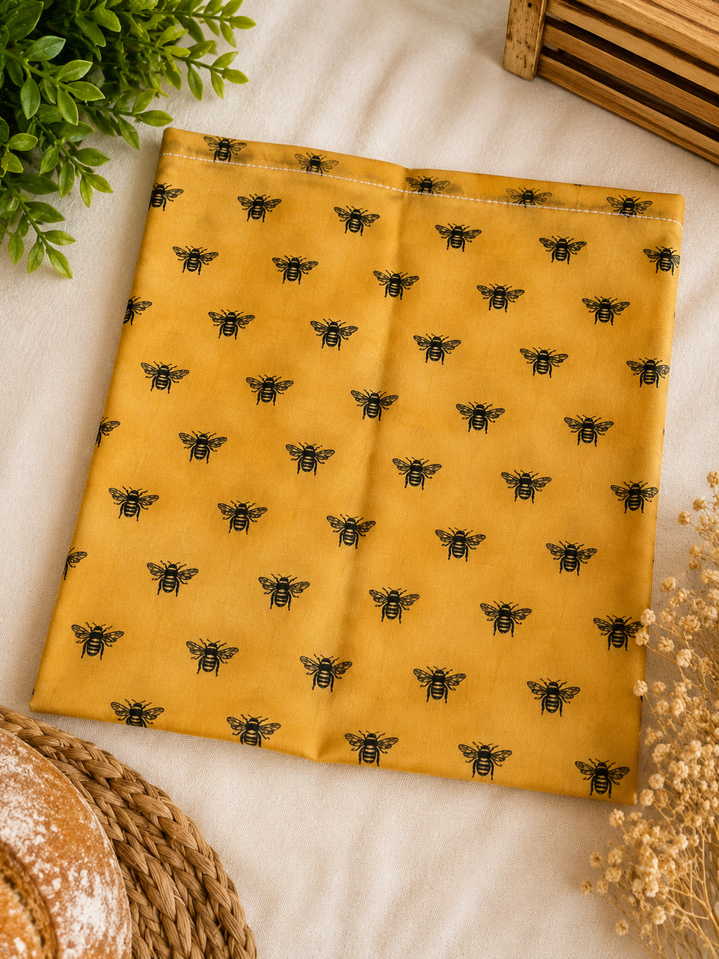 Beeswax Sandwich Bags