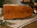 Handcrafted Live Edge Cherry Charcuterie Board