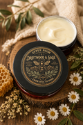 Driftwood & Sage Beef Tallow Lotion