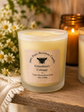 Grandma's Beeswax Candle