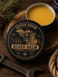 Hickory & Suede Beard Balm