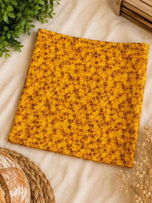 Beeswax Sandwich Bags