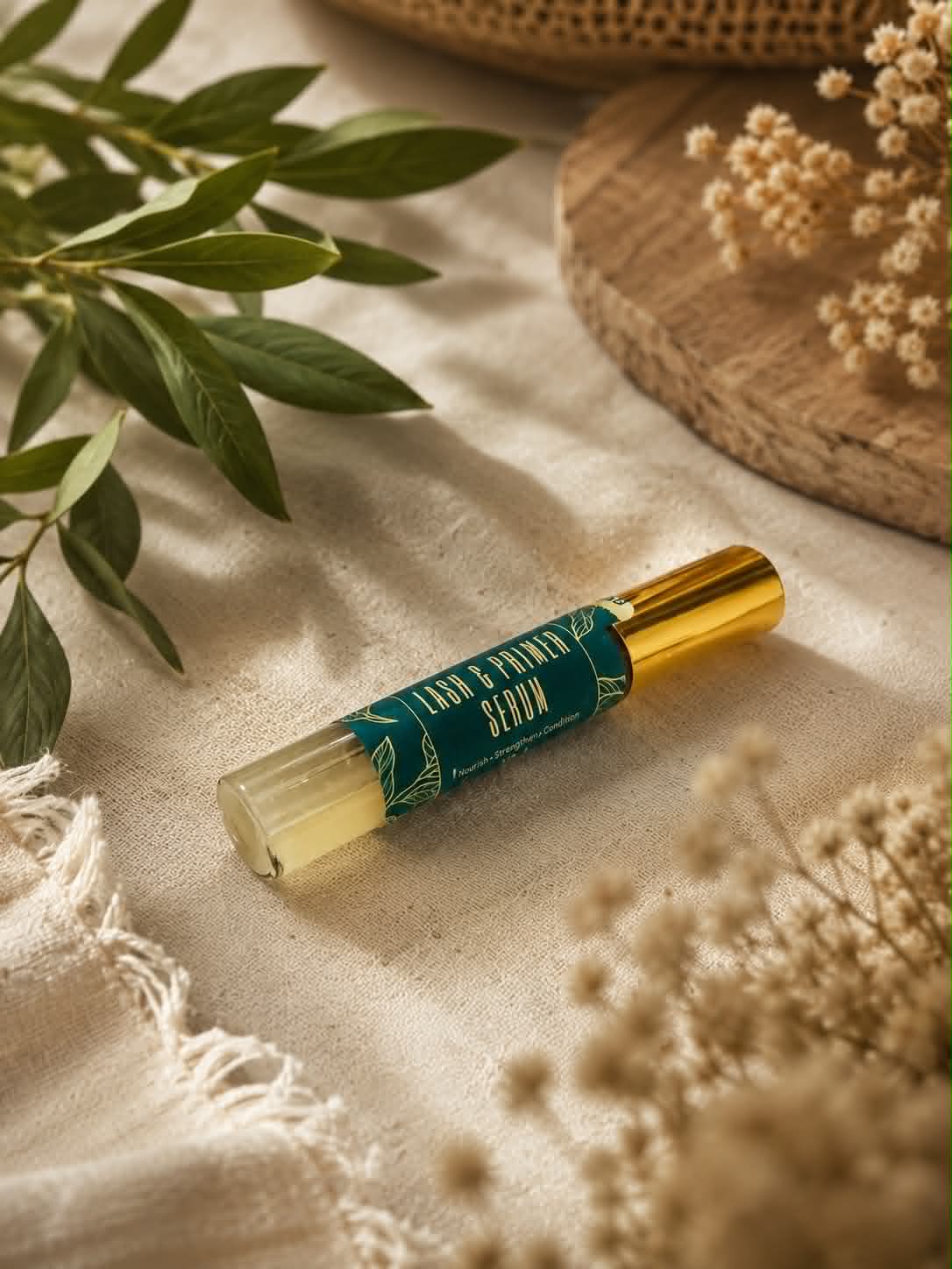 All Natural Lash Serum