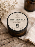 Salted Vanilla Beef Tallow Balm