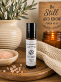 Salty Vanilla Perfume Oil