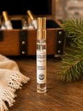 Smoke & Flannel Cologne