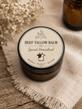 Spiced Homestead Beef Tallow Balm