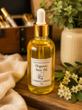 Strawberry Champagne Hair Oil