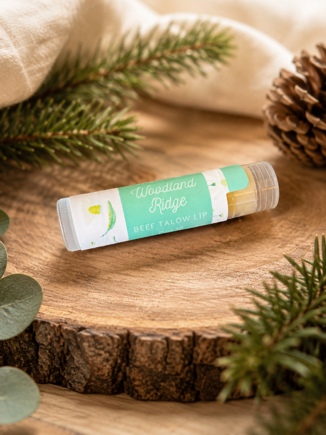 Woodland Ridge Lip Balm