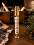 Worn Leather Cologne